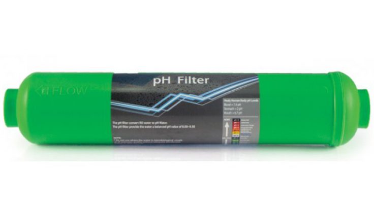 ST-33 Inline pH Filtre